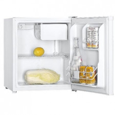 Frigider mini-bar Heinner HMB-47NHA+, 47 l, Clasa A+, H 51.3 cm, Alb foto