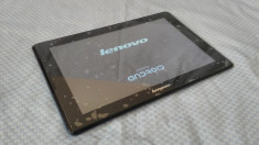 Tableta Lenovo A10-70 A7600, Quad-core 1.3 GHz Cortex-A7, 1Gb RAM, 16G foto