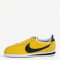 Pantofi sport galbeni pentru barbati Nike Classic Cortez