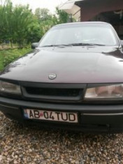 Opel vectra a foto