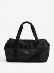 Geanta de voiaj neagra 25 l Acme Made Union Street Tube Duffel foto