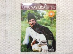 liviu vasilica cd disc muzica populara de colectie jurnalul national nou sigilat foto