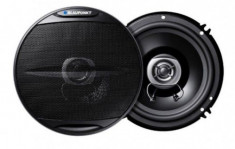 Difuzoare auto coaxiale Blaupunkt Pure Coaxial 66.2, 16 cm, 2 cai, 40W RMS foto