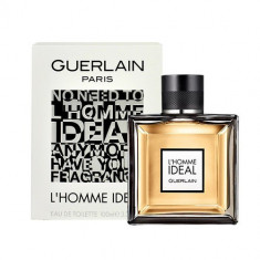 Apa de toaleta Guerlain L&amp;#039;Homme Ideal Barbatesc 50ML foto