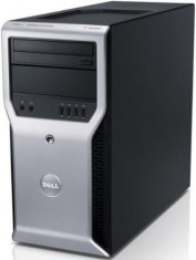 Sistem PC Refurbished DELL T1600 (Procesor Intel? XEON E3-1225(6M Cache, up to 3.40 GHz), Sandy Bridge, 4GB, 250GB HDD, Intel HD Graphics) foto