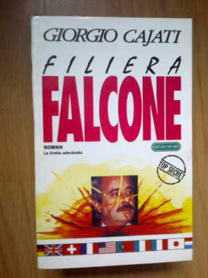 h1b Filiera Falcone - Giorgio Cajati foto