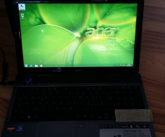 Laptop ACER ASPIRE 5542 in stare de functionare foto