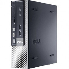 Sistem PC Refurbished Dell Optiplex 9020 (Procesor Intel? Core i5 4570(6M Cache, up to 3.60 GHz), Haswell, 4GB, 500GB HDD, Intel? HD Graphics) foto