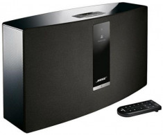 Micro Sistem Audio BOSE SoundTouch 30 III, Wi-Fi (Negru) foto