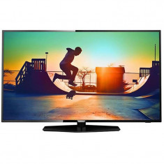 Televizor Philips LED Smart TV 43 PUS6162 Ultra HD 4K 109cm Black foto
