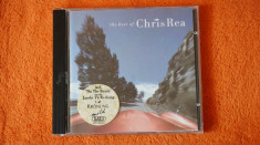 CD original Chris Rea - Best Of foto