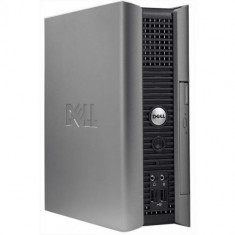Sistem PC Refurbished Dell Optiplex 760 (Procesor Intel Core 2 Duo E8400 (6M Cache, up to 3.00 GHz), Wolfdale, 4GB, 160GB HDD, Intel? HD Graphics) foto