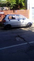 Daewoo Matiz foto