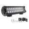 Proiector LED 72W cu lupa 12-24V OFFROAD Lumina COMBO ROLLBAR AL-120418-2