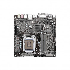 Placa de baza Asrock H81TM-ITX Intel LGA1150 mITX foto