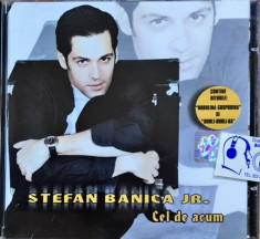 Stefan Banica Jr. - Cel De Acum (1 CD) foto