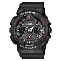 Ceas Casio G-Shock GA-120-1A &amp;quot;Motorcycle sports motif&amp;quot; Nou foto