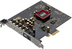 Placa de sunet Creative Sound SB-Z, PCI-E (Bulk) foto