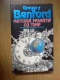 n6 Natura Moarta Cu Timp - Gregory Benford