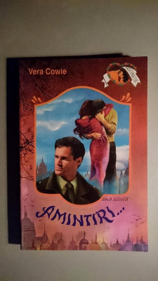 Amintiri /Memories- Vera Cowie foto