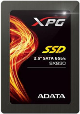 SSD A-DATA XPG SX930, 240GB, SATA III 600 foto