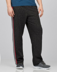 PANTALONI SPORT BARBAT NEGRU foto