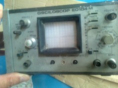 osciloscop vechi foto