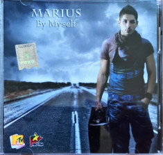 Marius (Nedelcu, ex Akcent) - By Myself (1 CD) foto