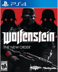 Wolfenstein The New Order (PS4) foto