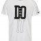 Tricou alb cu logo pentru barbati Nike