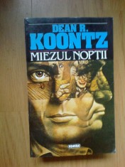 h6 Miezul Noptii - Dean R. Koontz foto