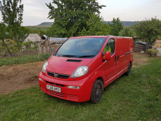 Opel Vivaro 1.9 dtci 101cp Volan Dreapta foto