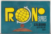 Bnk cld Calendar de buzunar 1973 - Loto Pronosport - Pronoexpres