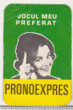 Bnk cld Calendar de buzunar 1977? - Loto Pronosport - Pronoexpres