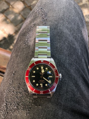 CEAS TUDOR BLACK BAY BARBATESC foto