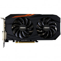 Placa video GIGABYTE AORUS Radeon RX 580 4GB DDR5 256-bit foto