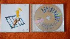 CD original Supertramp - Best Of foto