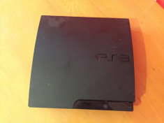 PS3 Playstation 3 Slim Functional foto