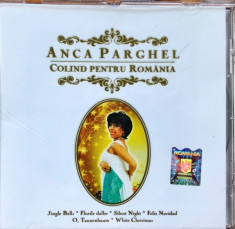 Anca Parghel ?? Colind Pentru Romania (1 CD) foto