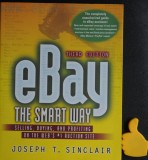 Ebay the Smart Way Joseph Sinclair