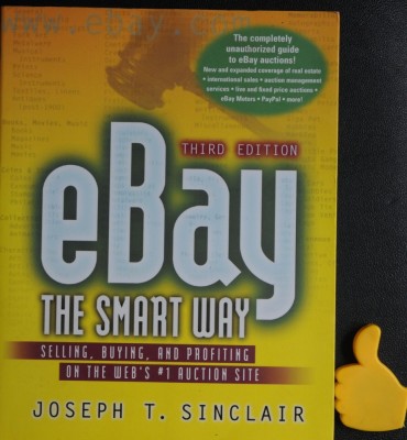 Ebay the Smart Way Joseph Sinclair foto