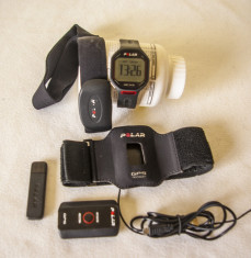 Polar RCX 5 - Ceas triatlon cu GPS, monitorizare ritm cardiac foto