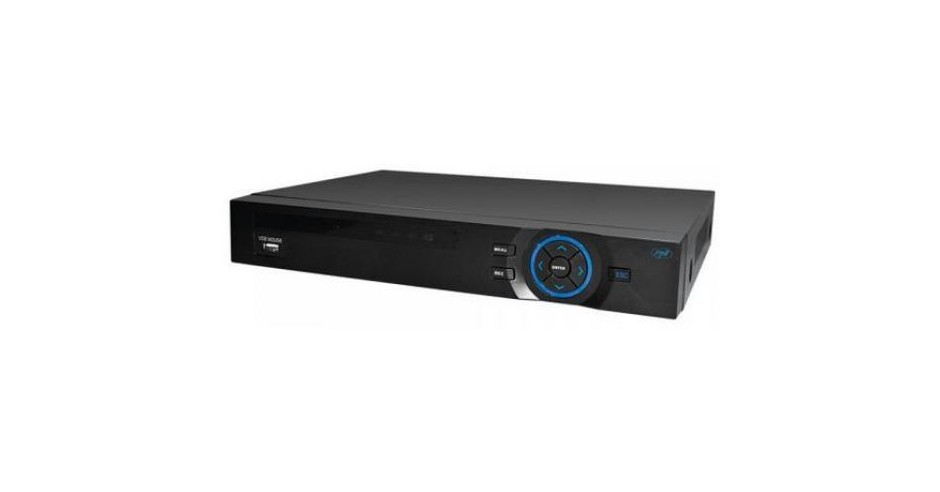 PNI House H814LR Hybrid DVR - 16 Kamera Überwachungssystem Mit 5MP & H.265+