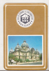 bnk cld Calendar de buzunar 1977 - CEC foto