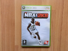Joc Xbox 360 NBA 2K8 2K Sports Xbox Live foto