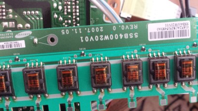 invertor SSB400W20V01 Invertor Samsung inv40B20D foto