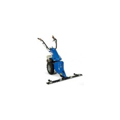 Cositoare BCS 728 Power Safe HONDA 9 CP cu lama de 115 cm EU foto