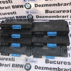 Calculator modul confort BMW E87,E90,E92,E93,X1,Z4,X5,X6