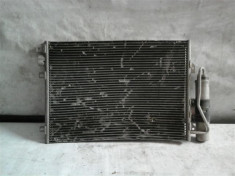 Radiator clima Dacia Logan An 2005-2008 cod 8200513983-A foto