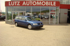 Volkswagen Passat foto